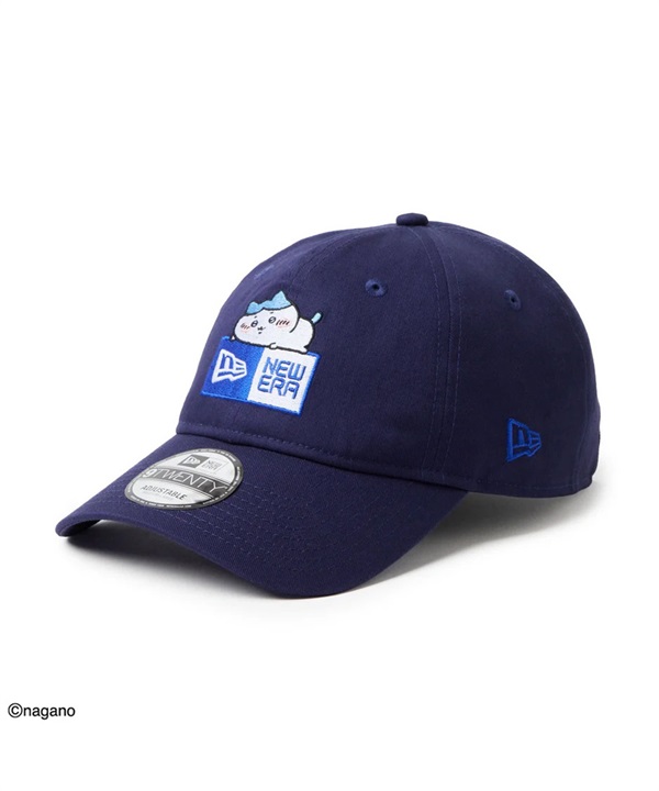NEW ERA ニューエラ ちいかわコラボレーション ハチワレ キャップ 9TWENTY CHIIKAWAWARE BOX LNVY 14864517