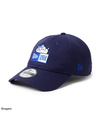 NEW ERA ニューエラ ちいかわコラボレーション ハチワレ キャップ