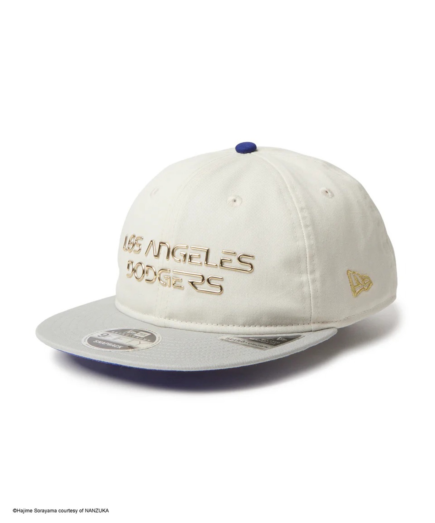 NEW ERA ニューエラ キャップ 帽子 RC 9FIFTY Flat Visor HAJIME