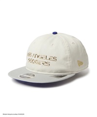 NEW ERA ニューエラ キャップ 帽子 RC 9FIFTY Flat Visor HAJIME