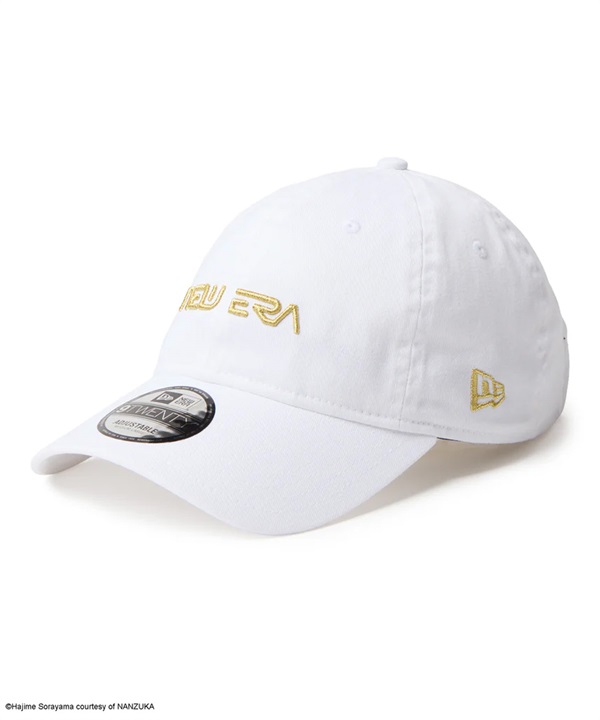 NEW ERA ニューエラ キャップ 9TWENTY HAJIME SORAYAMA NEロゴ