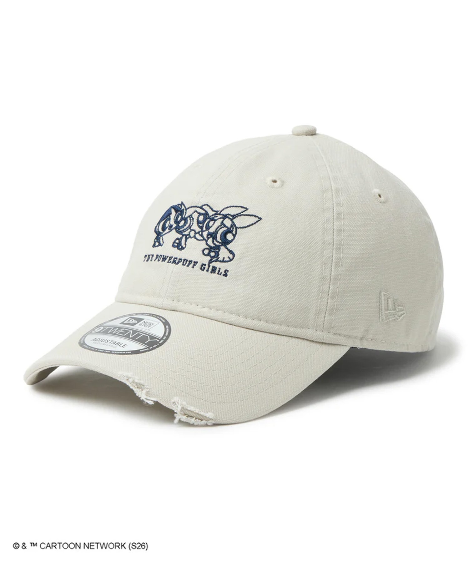 NEW ERA ニューエラ × The Powerpuff Girls パワーパフガールズ コラボ