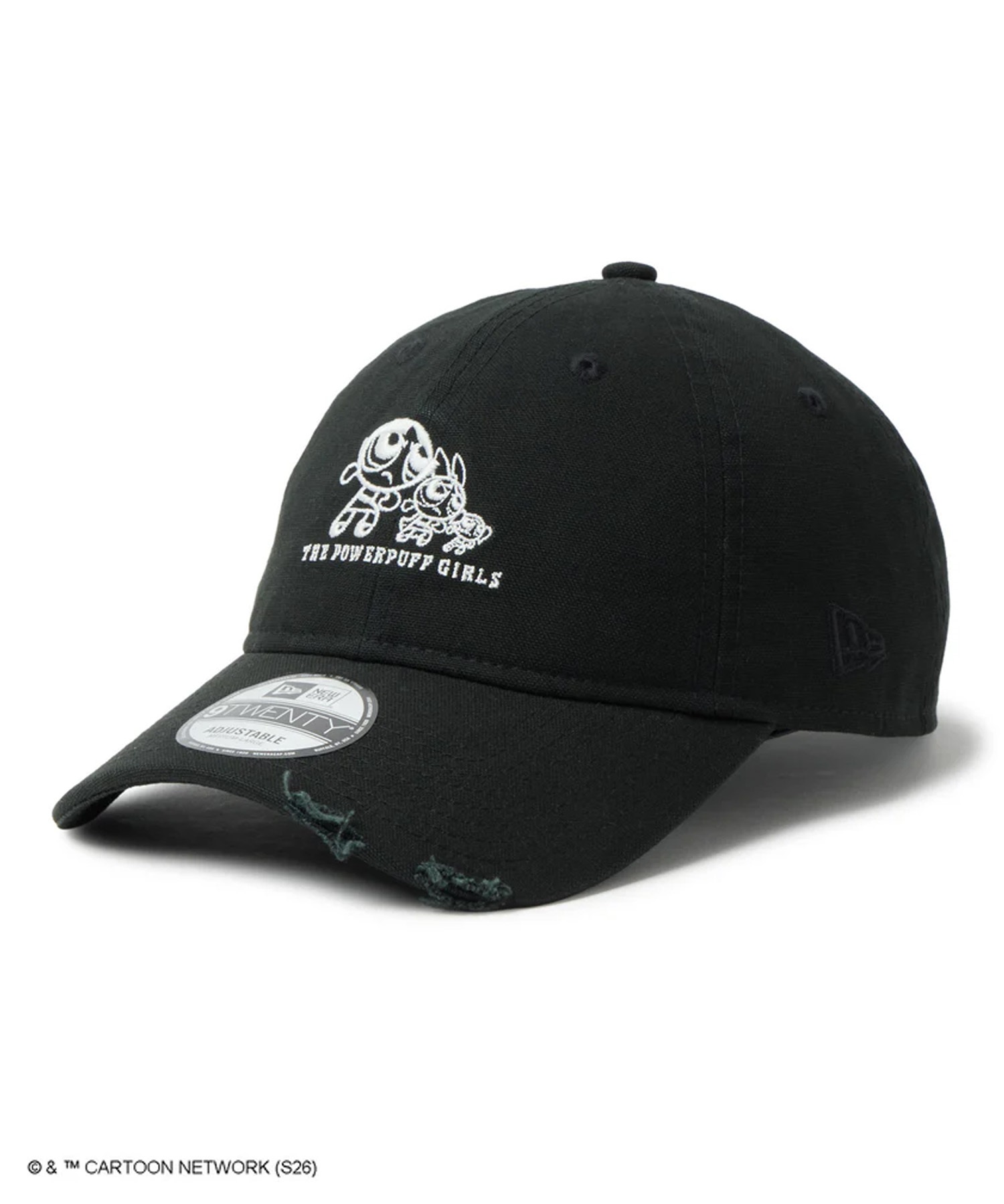 NEW ERA ニューエラ × The Powerpuff Girls パワーパフガールズ コラボ