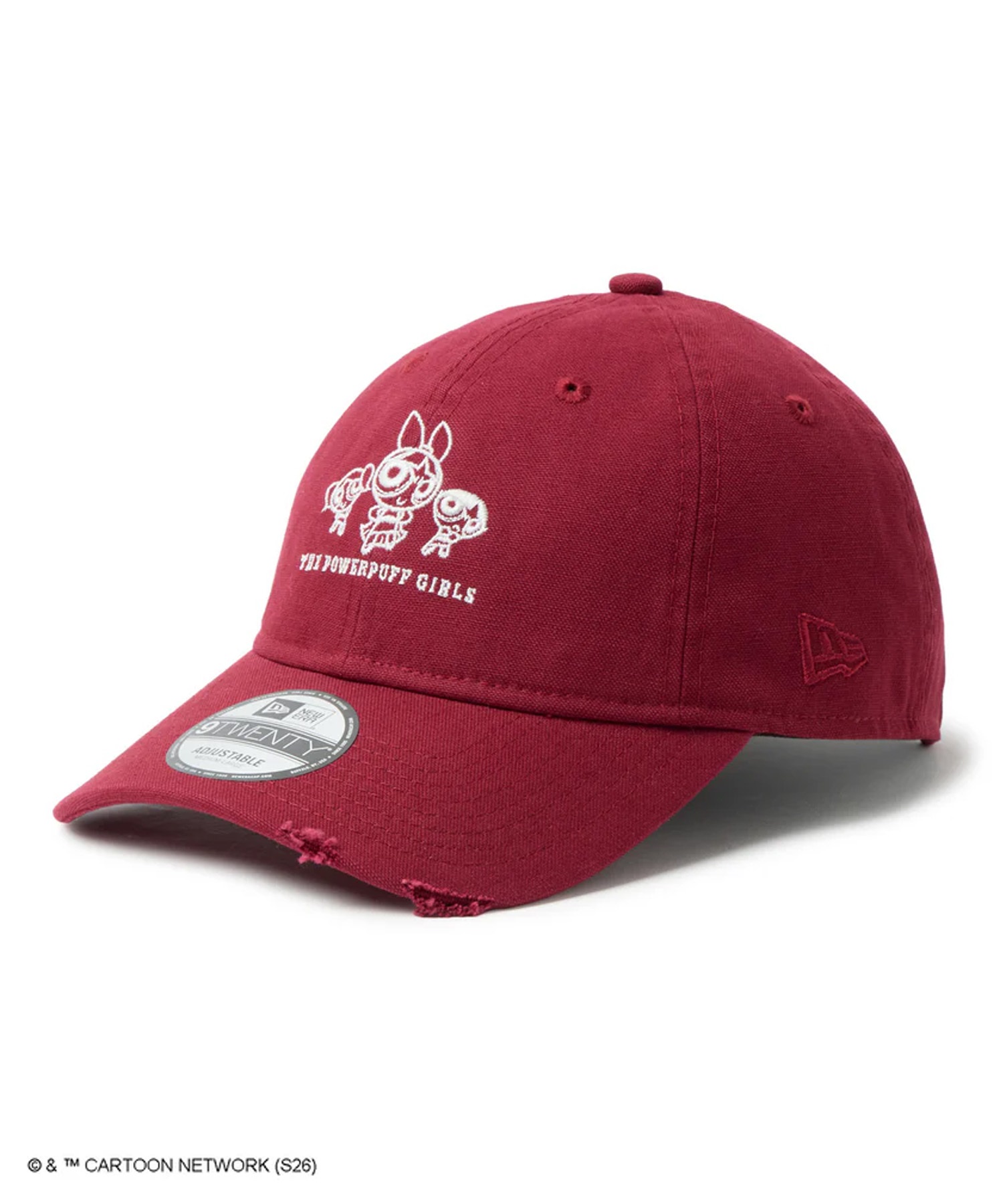 NEW ERA ニューエラ × The Powerpuff Girls パワーパフガールズ コラボ