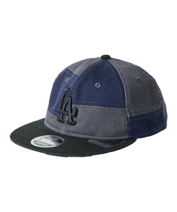 NEW ERA ニューエラ キャップ ロサンゼルス・ドジャース RC 9FIFTY 14744668