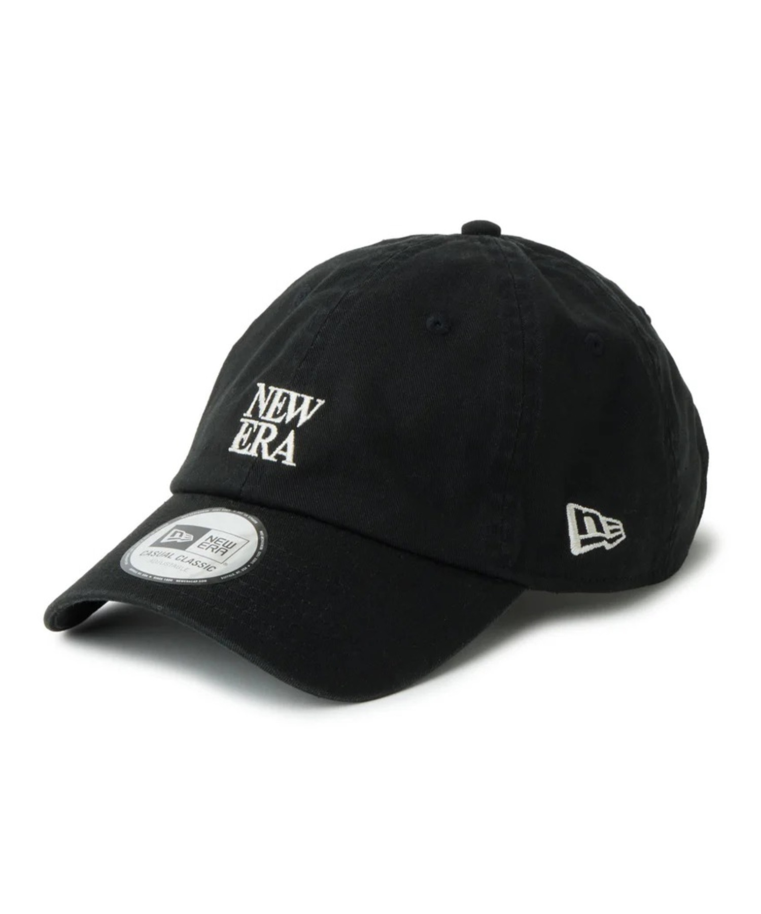 NEW ERA ニューエラ キャップ カジュアルクラシック Square Logo