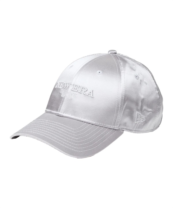 NEW ERA ニューエラ キャップ ロゴ サテン 9FORTY Satin Tonal 14744840