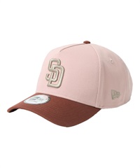 NEW ERA ニューエラ キャップ 9FORTY A-Frame Mocha Mousse