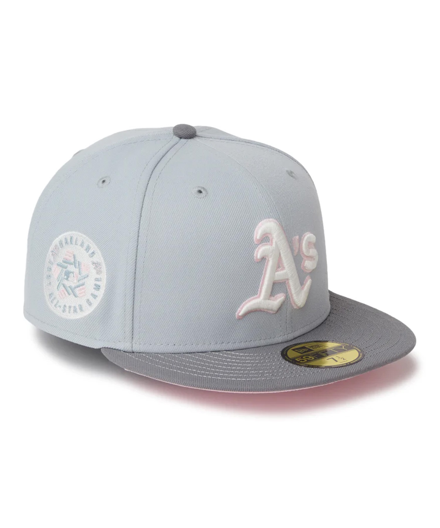 NEW ERA ニューエラ キャップ 59FIFTY Sakuranagashi 桜流し