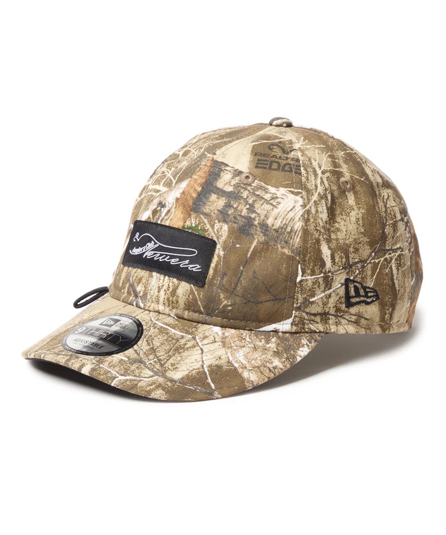 NEW ERA ニューエラ キャップ 9THIRTY ループ Angler's Club リアル