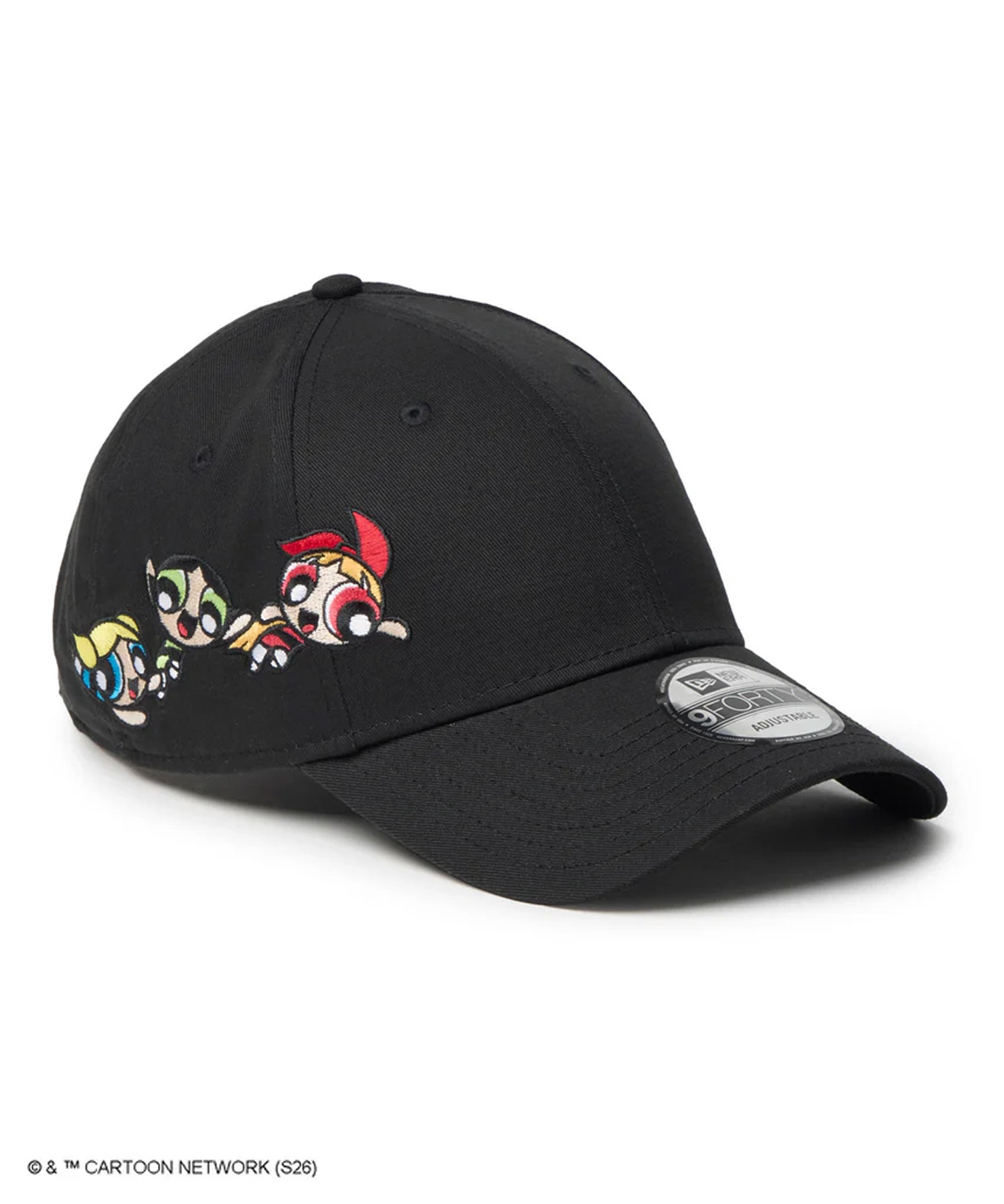 NEW ERA ニューエラ × The Powerpuff Girls パワーパフガールズ コラボ