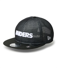 NEW ERA ニューエラ キャップ RC 9FIFTY Flat Visor powered by GORO