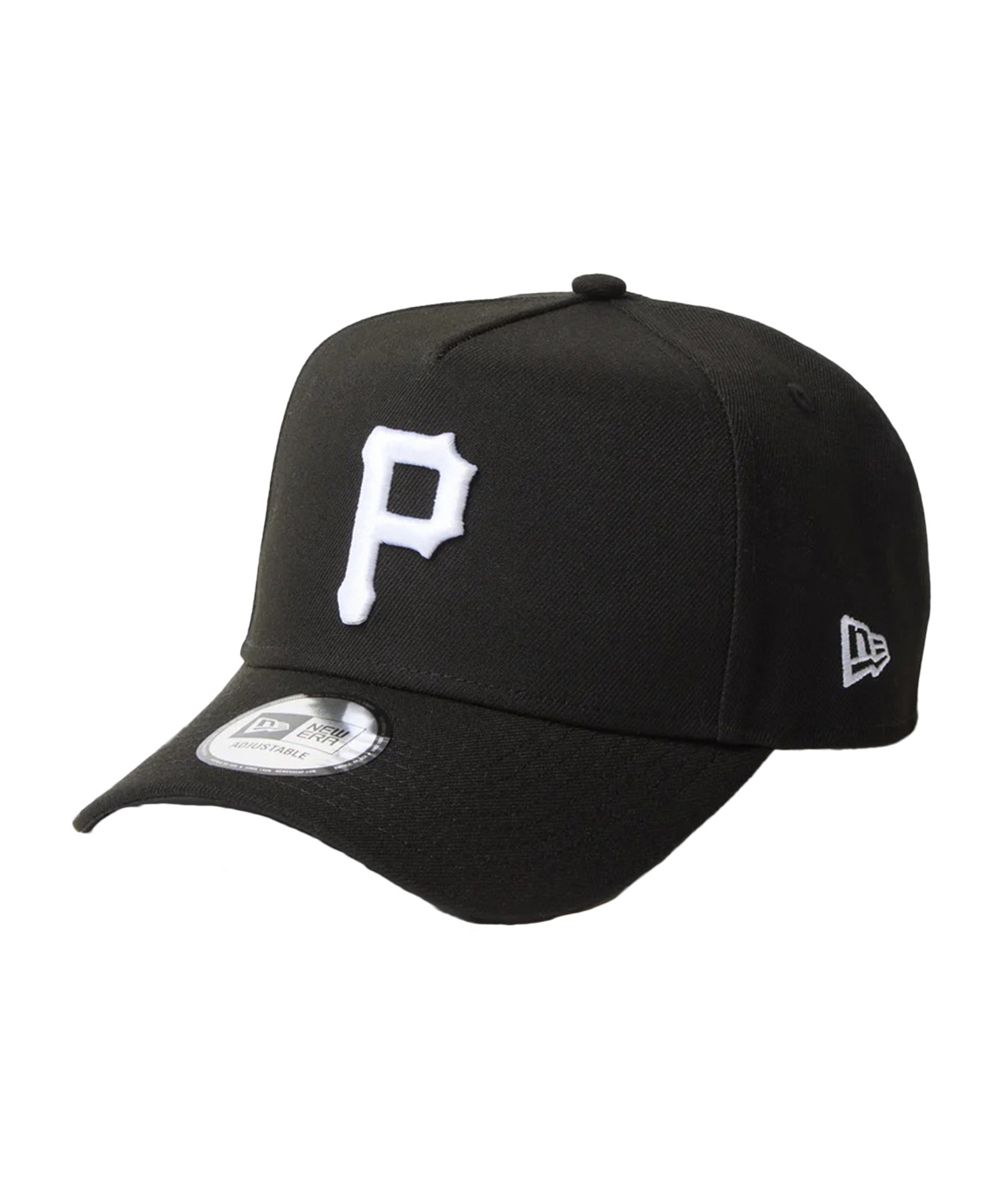 NEW ERA ニューエラ キャップ 9FORTY A-Frame MLB Black and White