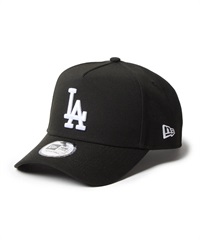 NEW ERA ニューエラ キャップ 9FORTY A-Frame MLB Black and White