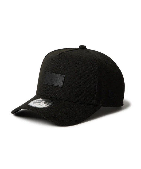 NEW ERA ニューエラ キャップ 9FORTY A-Frame Leather Patch 14667888