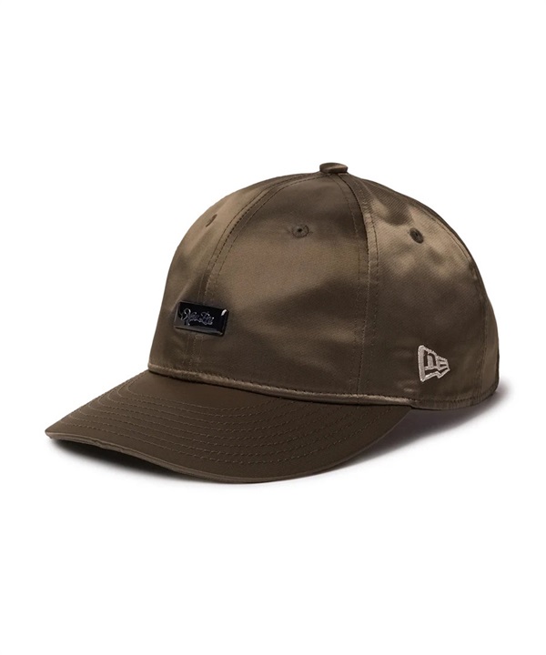 NEW ERA ニューエラ キャップ 9THIRTY リングストラップ リモンタイーストナイロン オリーブ 14667931