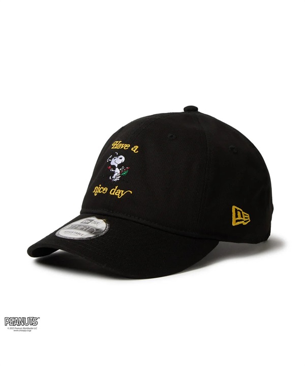 NEW ERA ニューエラ 9THIRTY PEANUTS HAVE A NICE DAY 14682588