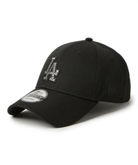 NEW ERA ニューエラ キャップ 帽子 9FORTY Rhinestone ラインストーン
