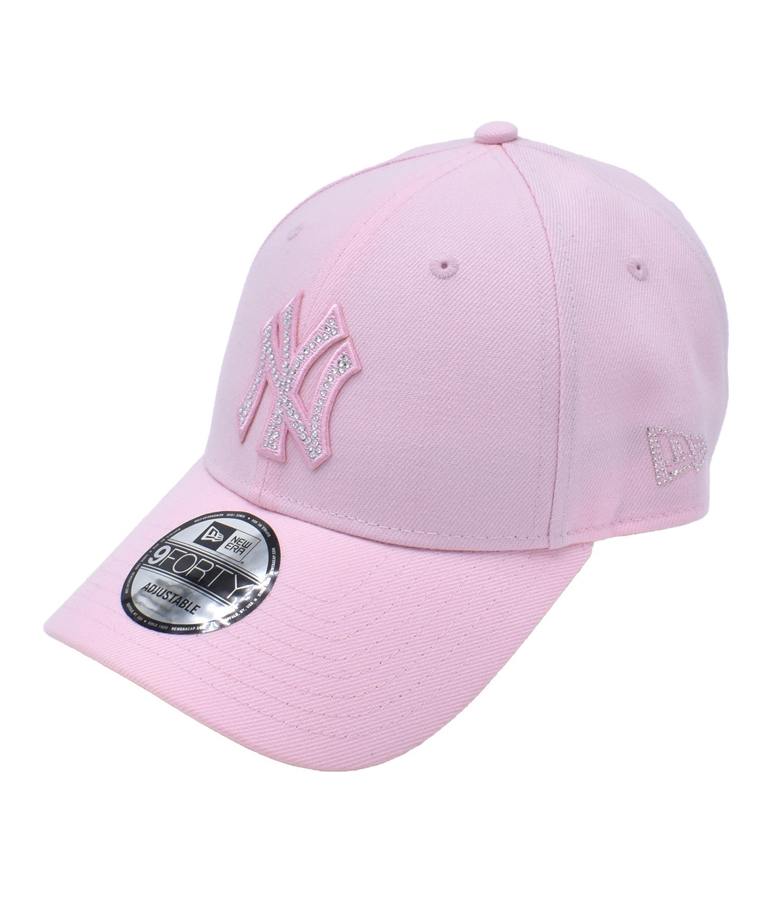 NEW ERA ニューエラ キャップ 9FORTY ニューヨーク・ヤンキース ライン