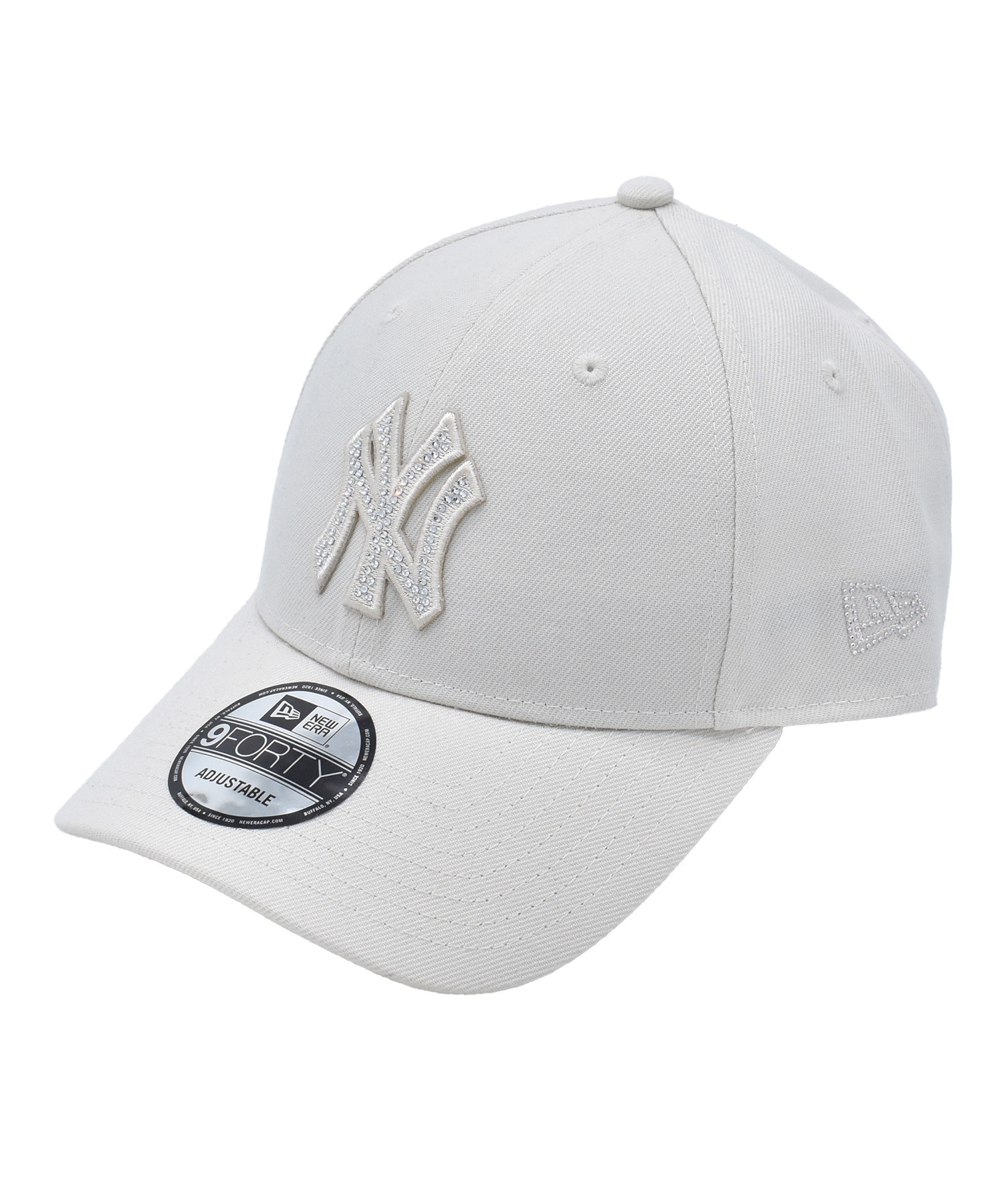 NEW ERA ニューエラ キャップ 9FORTY ニューヨーク・ヤンキース ライン