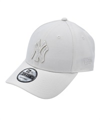 NEW ERA ニューエラ ニューヨークヤンキース キャップ アイボリー NEW ERA ニューエラ キャップ 9FORTY ニューヨーク・ヤンキース ライン