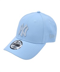 NEW ERA ニューエラ キャップ 9FORTY ニューヨーク・ヤンキース ライン