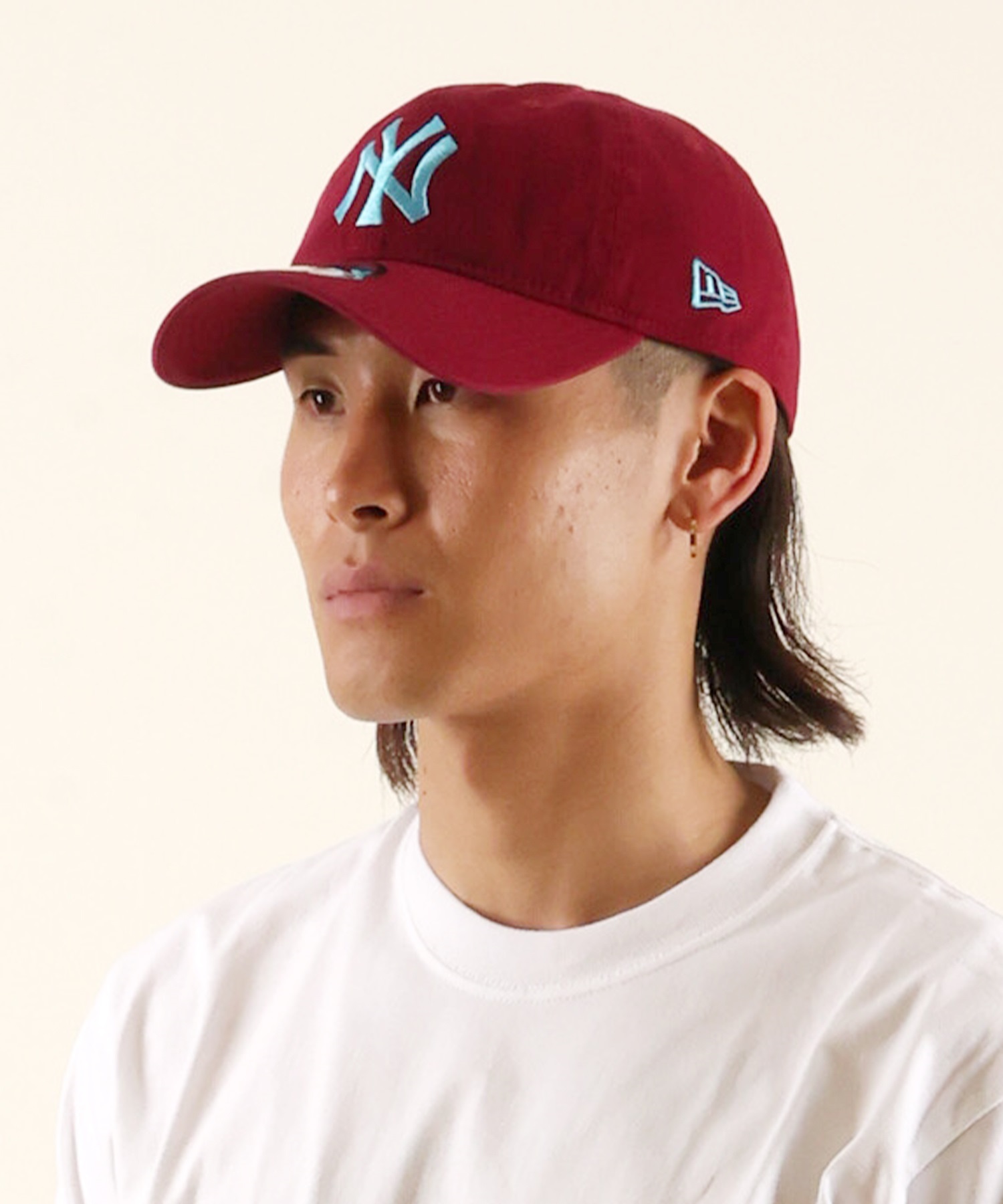 NEW ERA ニューエラ キャップ 9TWENTY ニューヨーク・ヤンキース バー