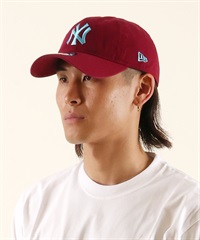 NEW ERA ニューエラ キャップ 9TWENTY ニューヨーク・ヤンキース バー