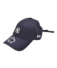 NEW ERA ニューエラ キャップ 9TWENTY リボン ニューヨーク・ヤンキース ネイビー 15200470 ムラサキスポーツ限定(NVY-ML)