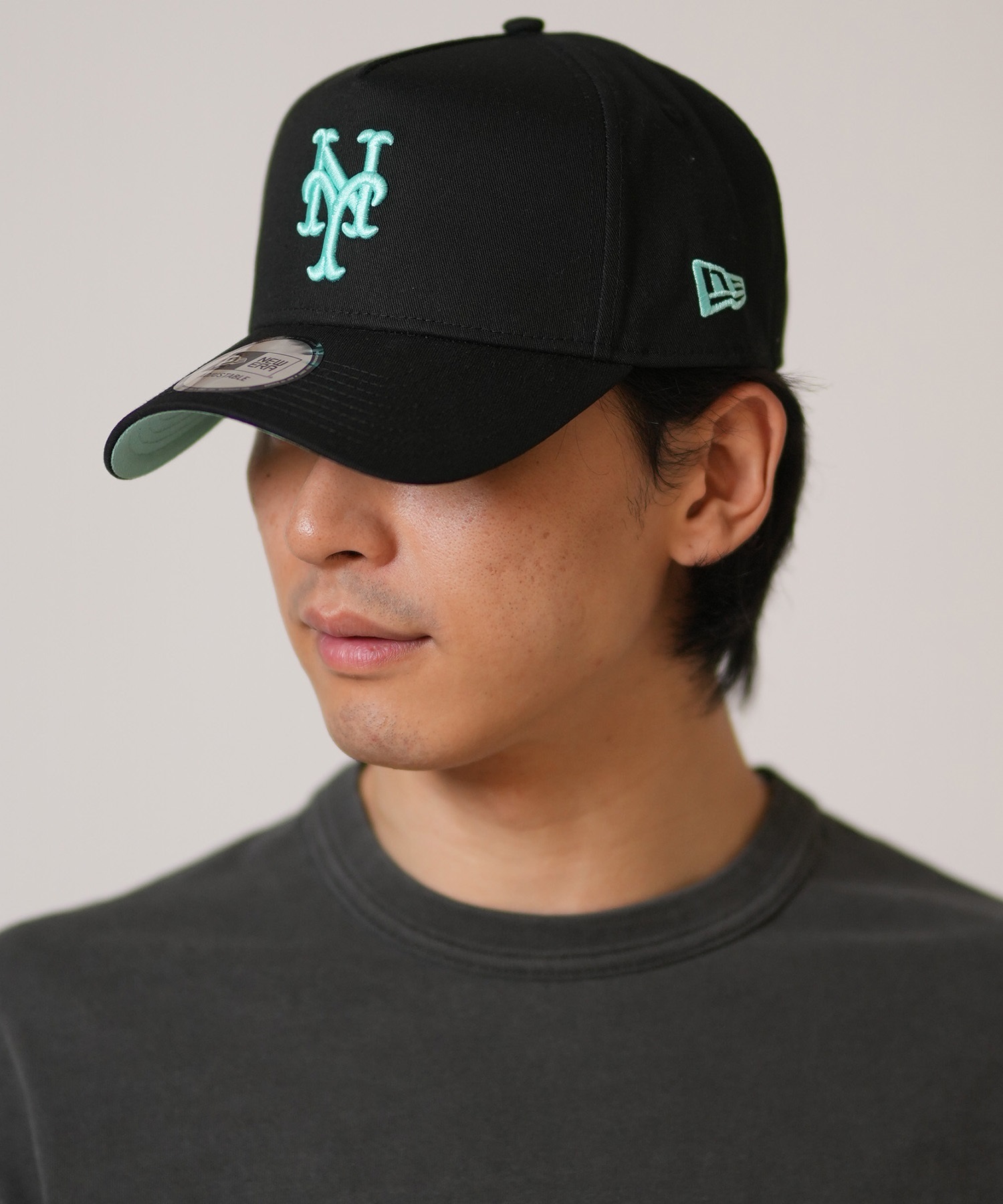 NEW ERA ニューエラ キャップ 9FORTY A-Frame ニューヨーク・メッツ