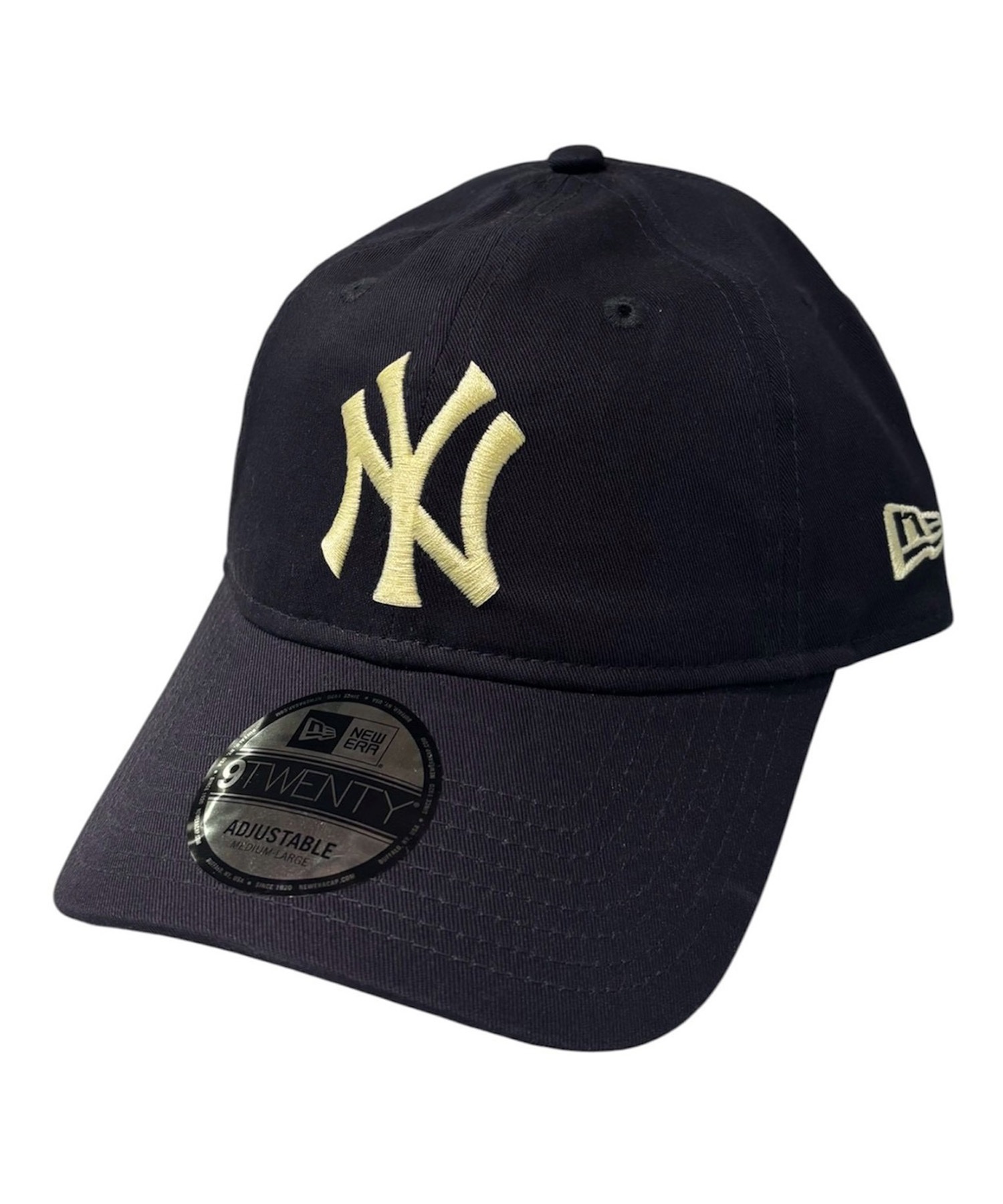 NEW ERA ニューエラ キャップ 9TWENTY クロスストラップ ニューヨーク