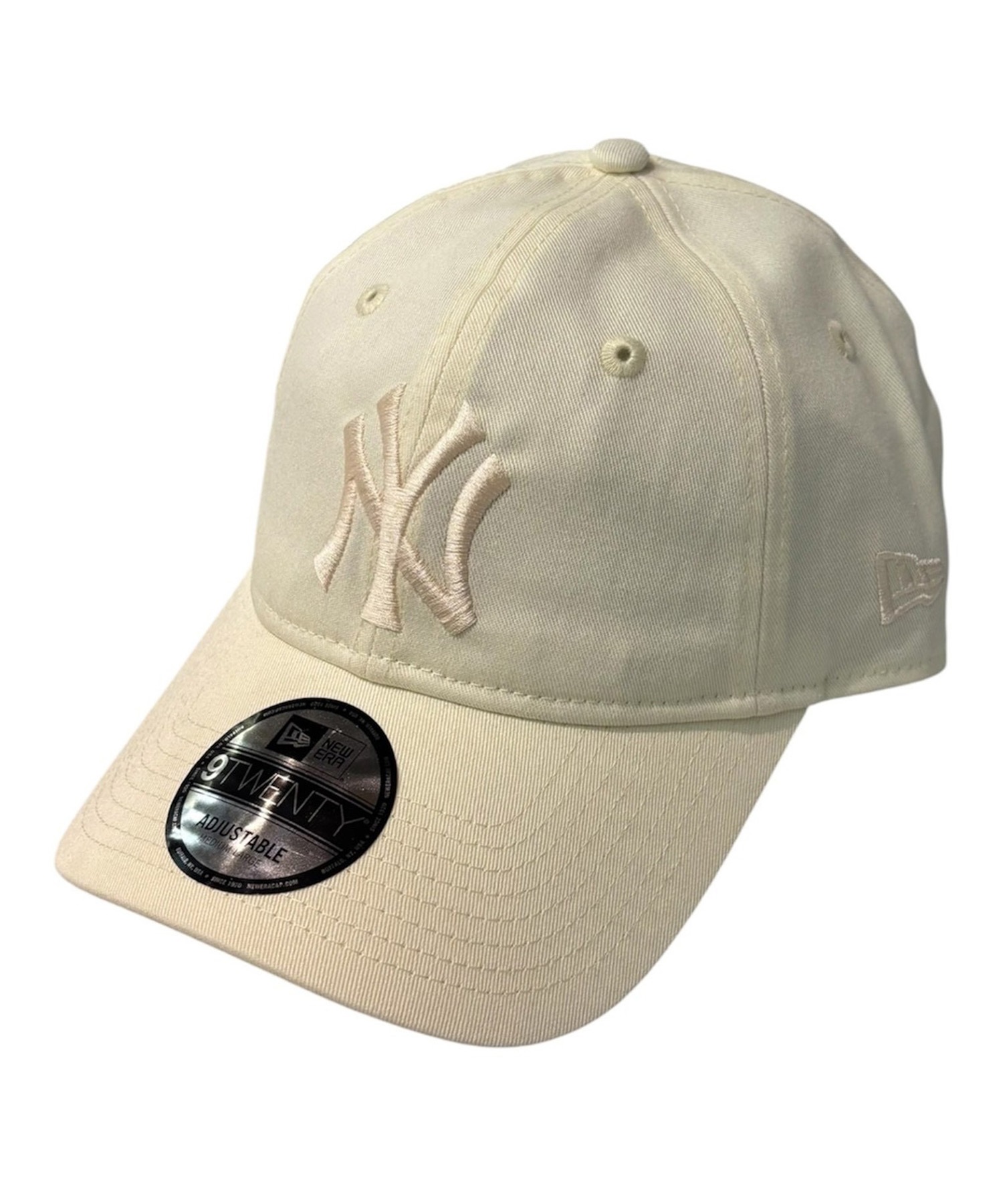 NEW ERA ニューエラ キャップ 9TWENTY クロスストラップ ニューヨーク