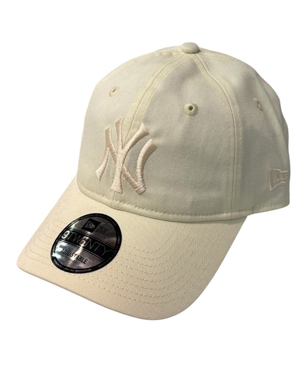 NEW ERA ニューエラ キャップ 9TWENTY クロスストラップ ニューヨーク・ヤンキース MORTAR TOKYO LIMITED ホワイト 15202924 ムラサキスポーツ限定