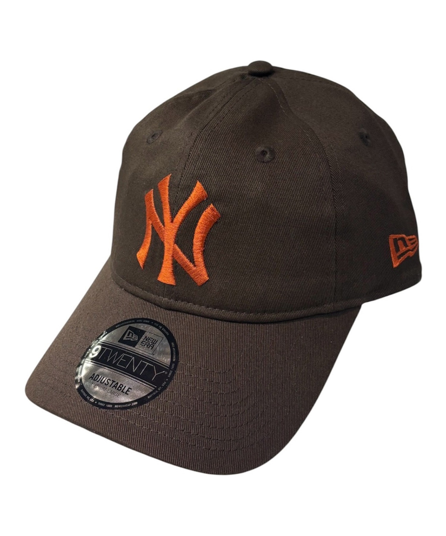NEW ERA ニューエラ キャップ 9TWENTY クロスストラップ ニューヨーク