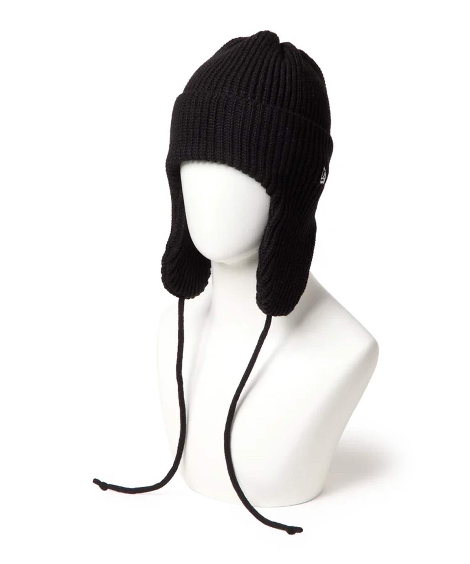 armarex ニット帽 ビーニー ブラック NEW ERA ニューエラ ニット帽 ビーニー ニットキャップ ニット