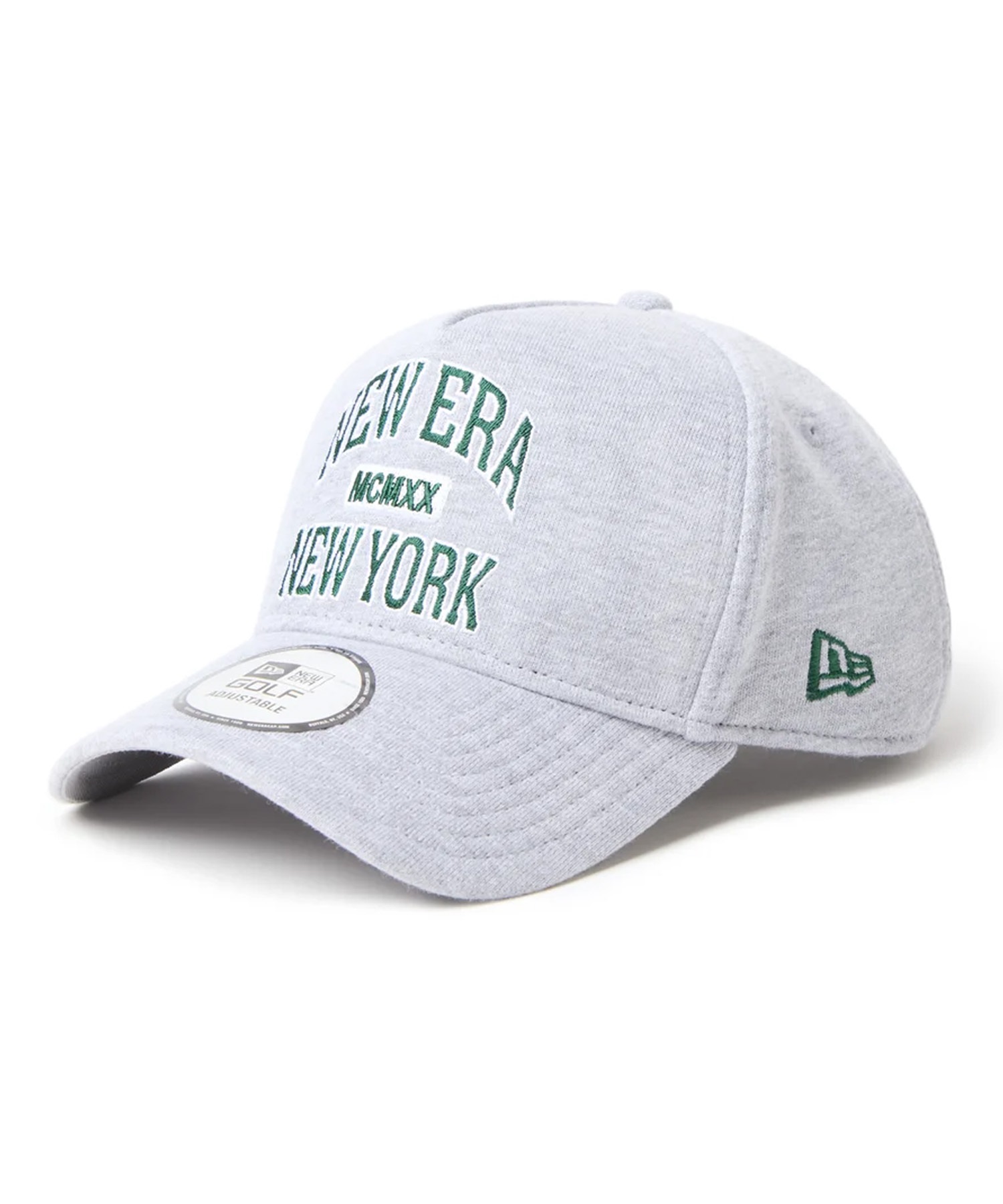 NEW ERA ニューエラ キャップ 9FORTY A-Frame スウェット College Logo