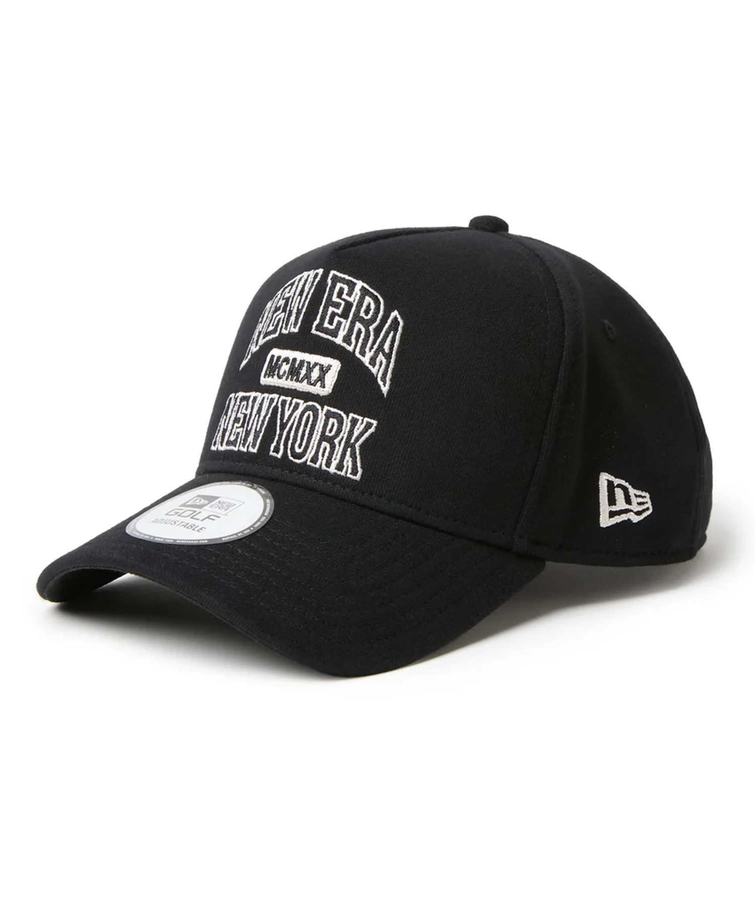 NEW ERA ニューエラ キャップ 9FORTY A-Frame スウェット College Logo