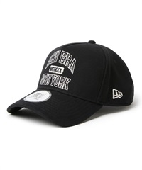 NEW ERA ニューエラ キャップ 9FORTY A-Frame スウェット College Logo
