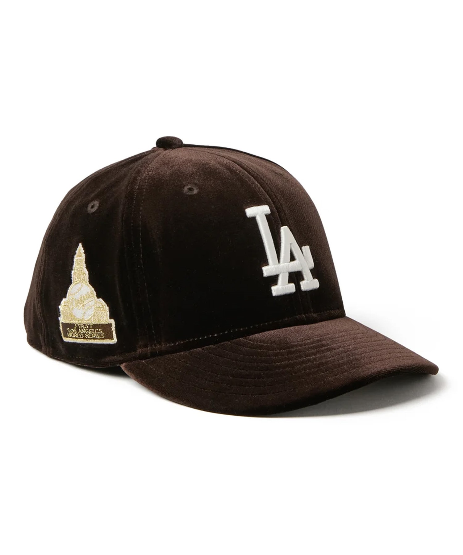 NEW ERA ニューエラ キャップ PC 59FIFTY Velvet ベルベット