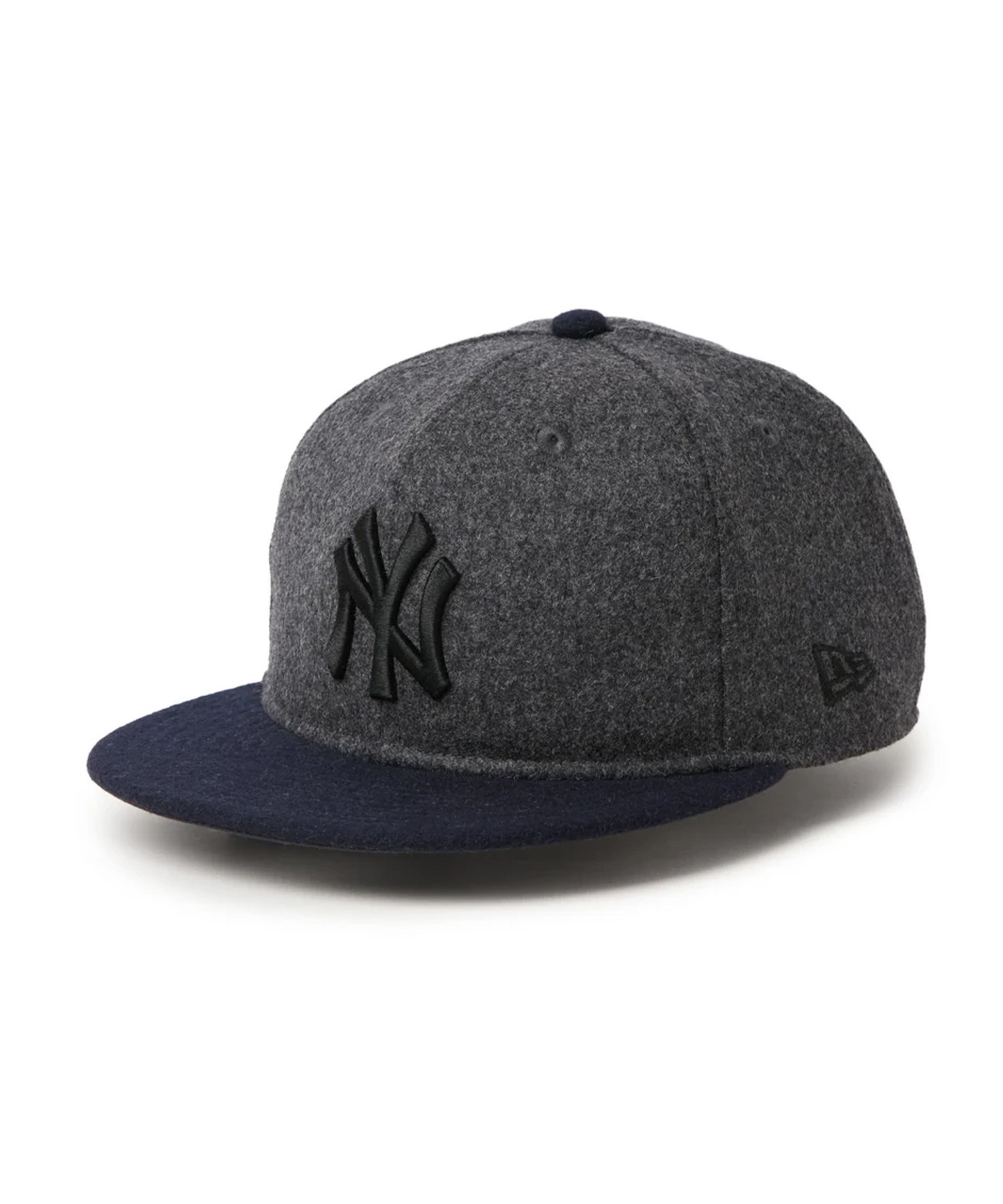 NEW ERA ニューエラ キャップ 9FIFTY レザーストラップ MLB Wool