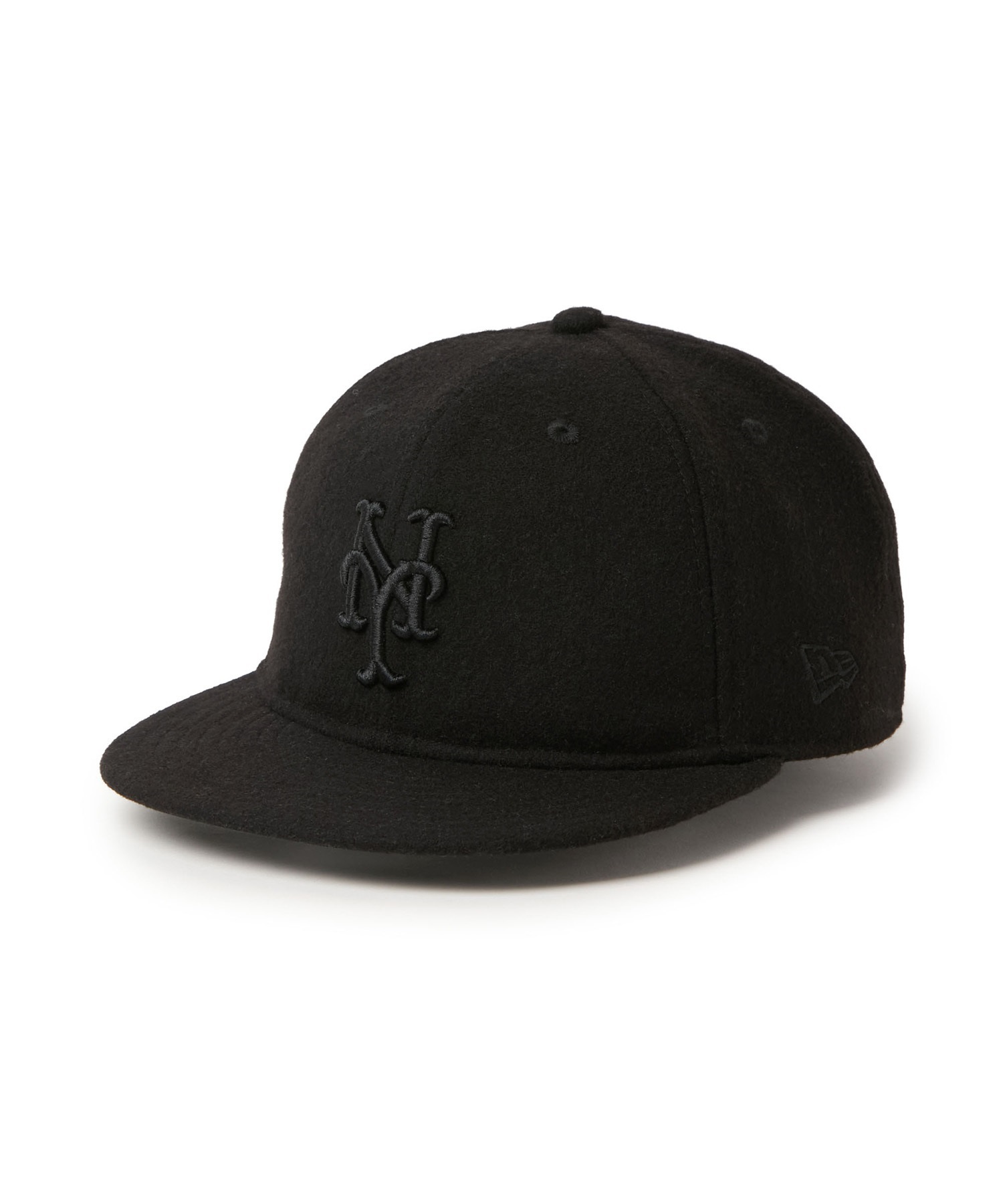NEW ERA ニューエラ キャップ 9FIFTY レザーストラップ MLB Wool