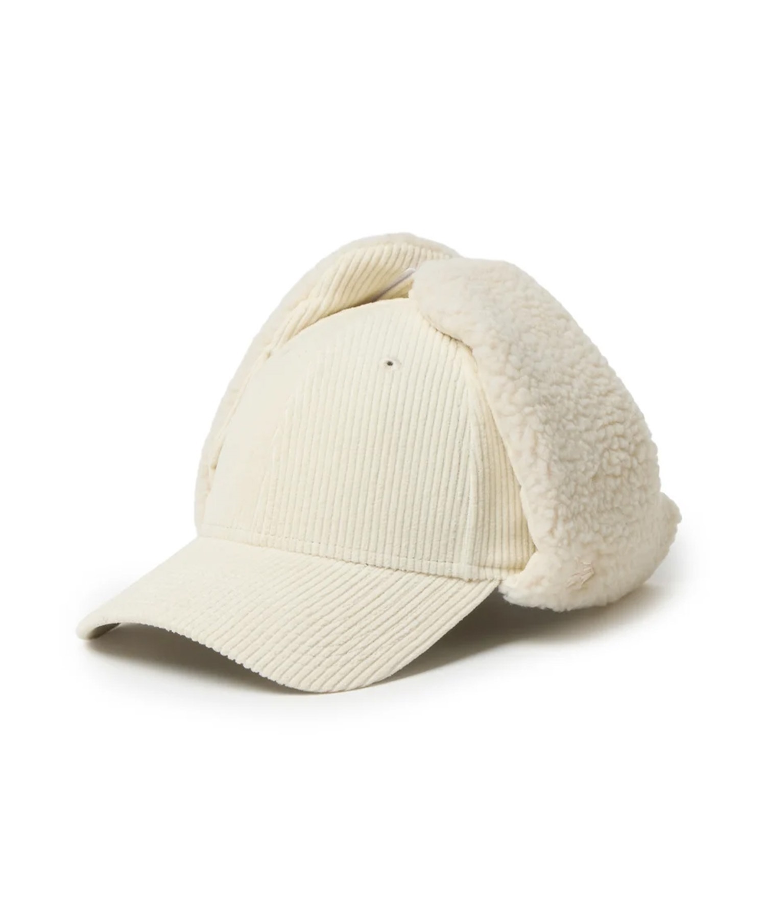NEW ERA ニューエラ キャップ 9FORTY フライトキャップ トラッパー