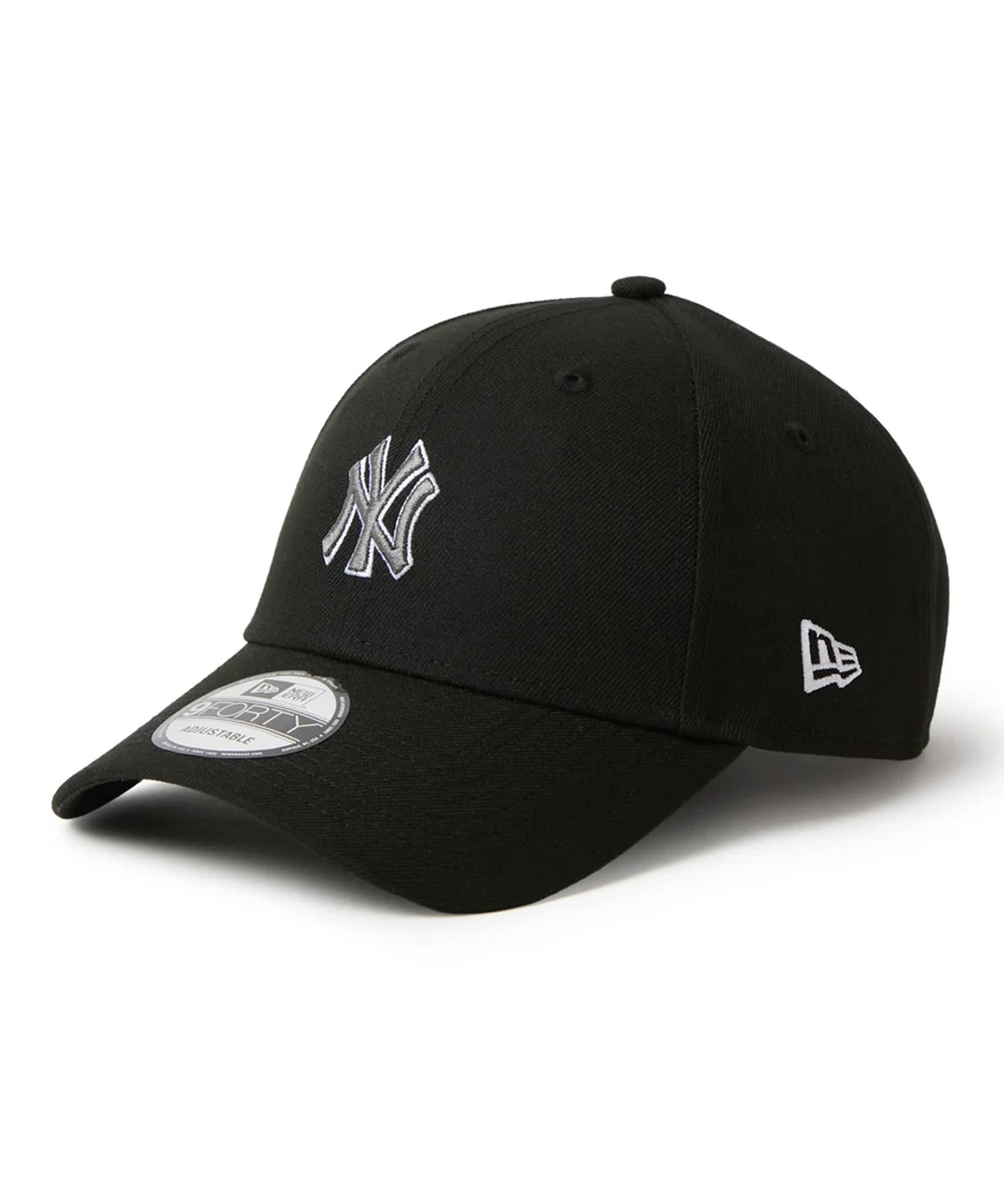 NEW ERA ニューエラ キャップ 9FORTY MLB Midsize Logo ニューヨーク