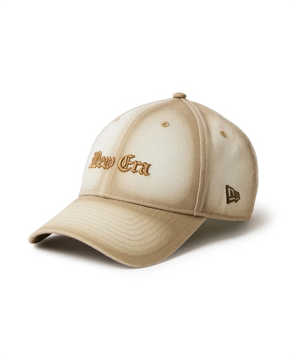 NEW ERA ニューエラ キャップ カーキ 9FORTY Gradient Edge 15137081