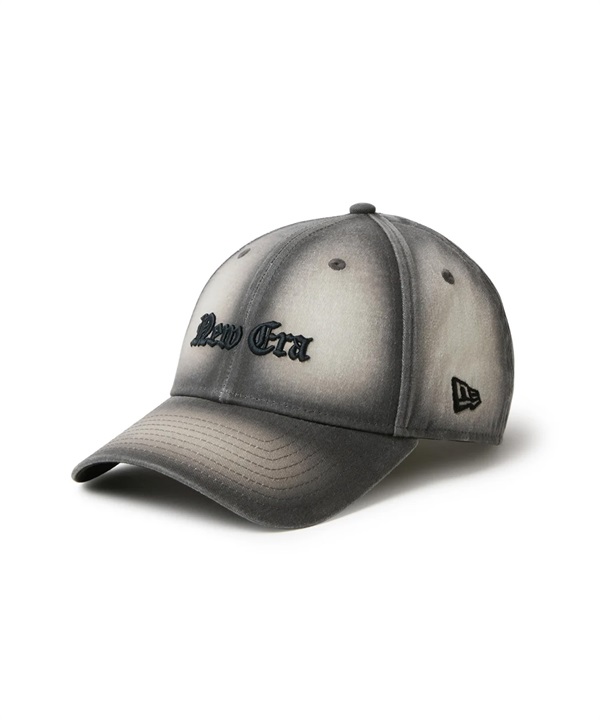 NEW ERA ニューエラ キャップ ブラック 9FORTY Gradient Edge 15137083