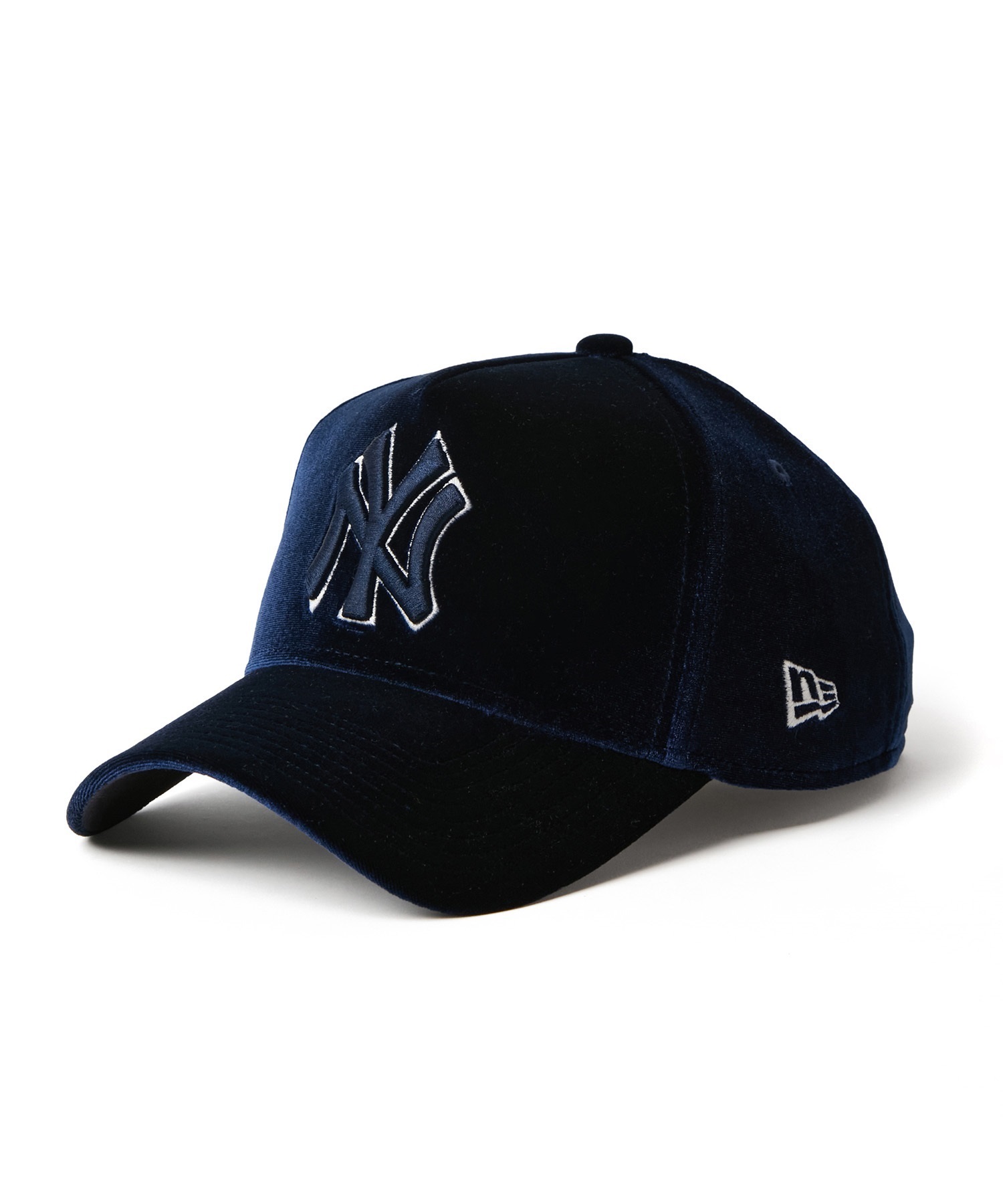 NEW ERA ニューエラ キャップ 9FORTY A-Frame Velvet ベルベット