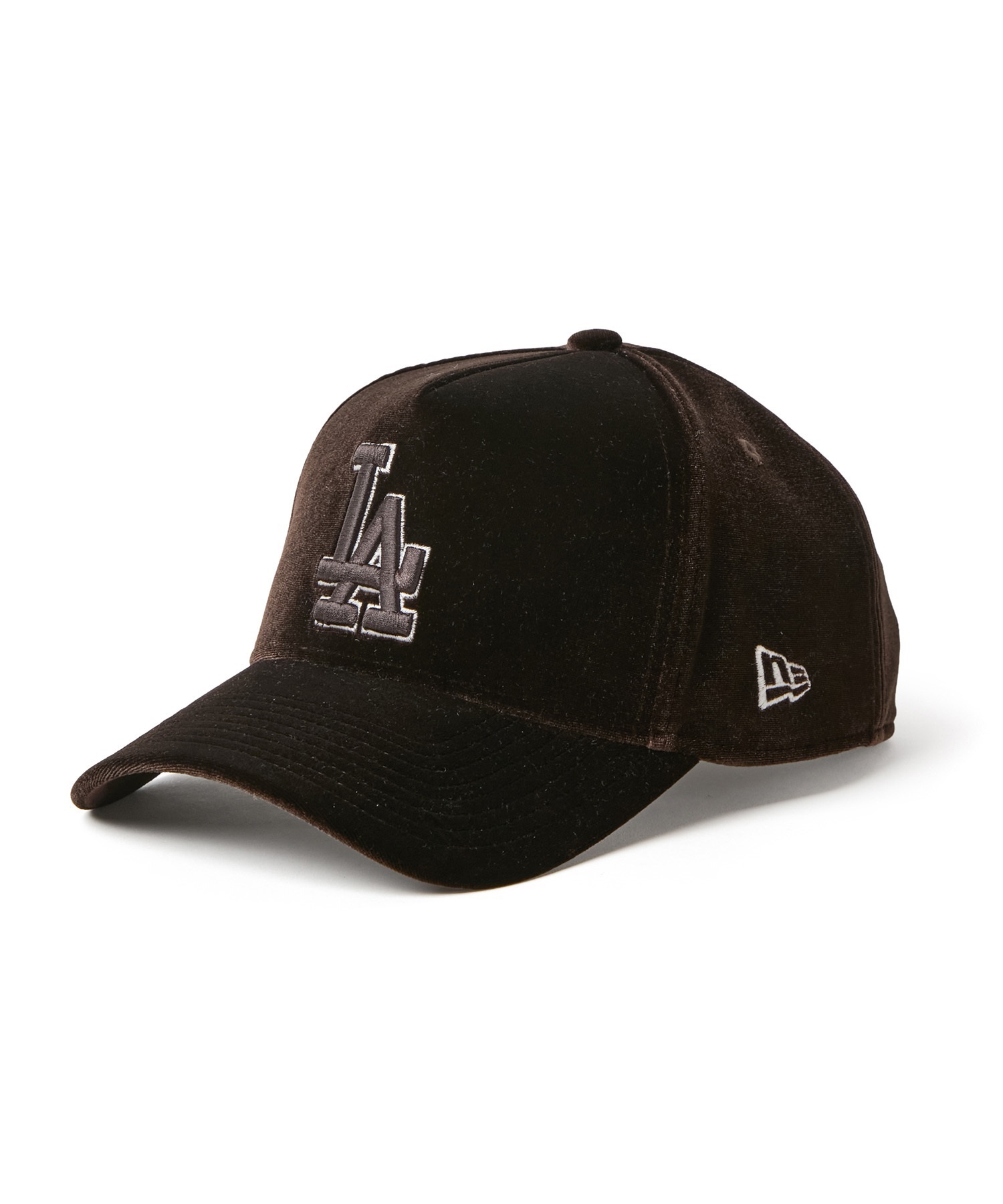 NEW ERA ニューエラ キャップ 9FORTY A-Frame Velvet ベルベット