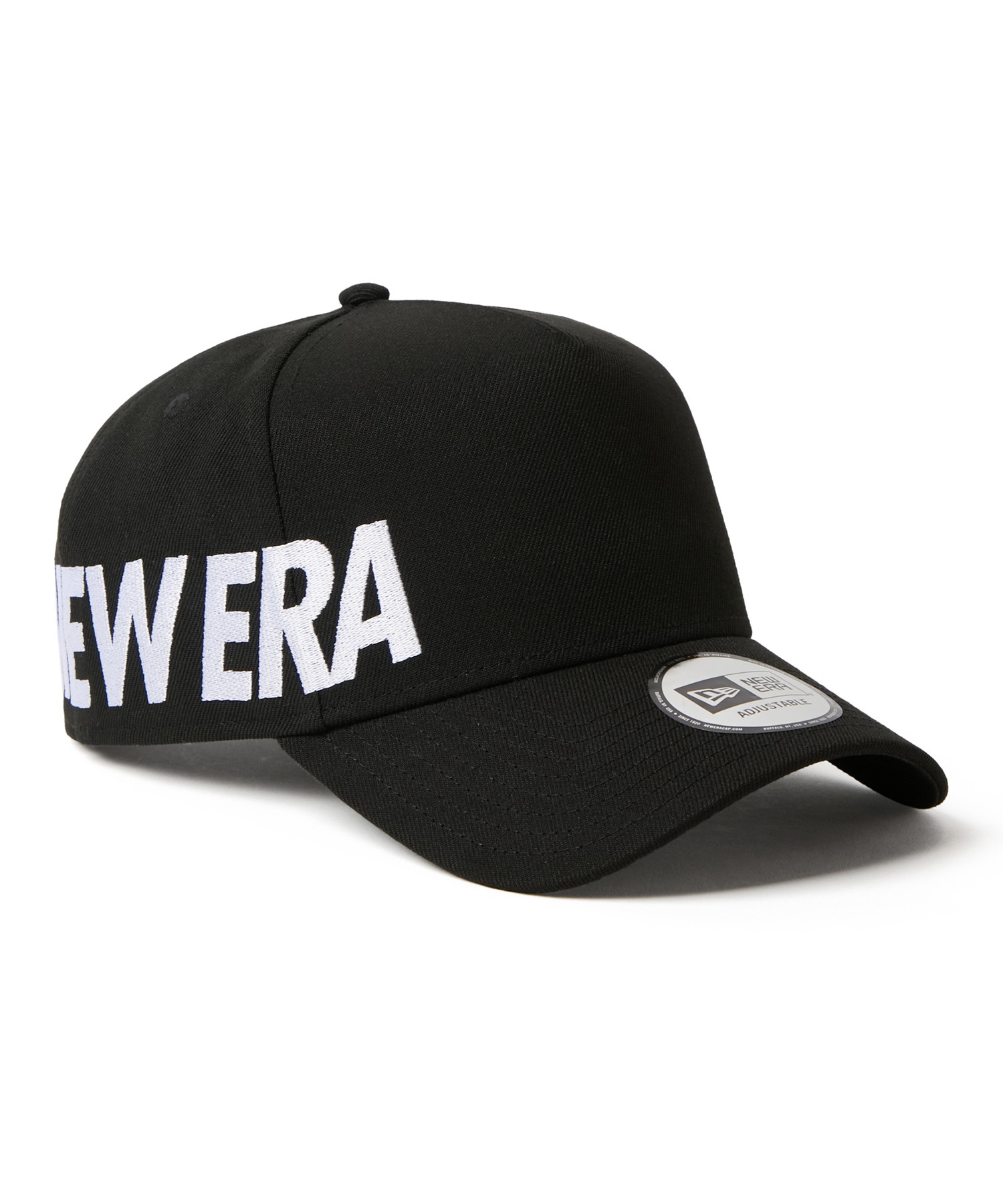 NEW ERA ニューエラ キャップ 9FORTY A-Frame Essential ワードマーク