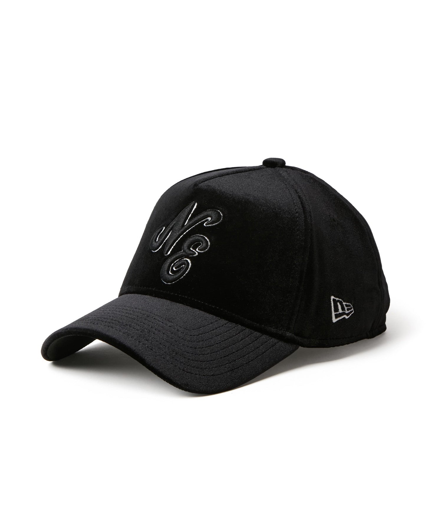 NEW ERA ニューエラ キャップ 9FORTY A-Frame Velvet ベルベット