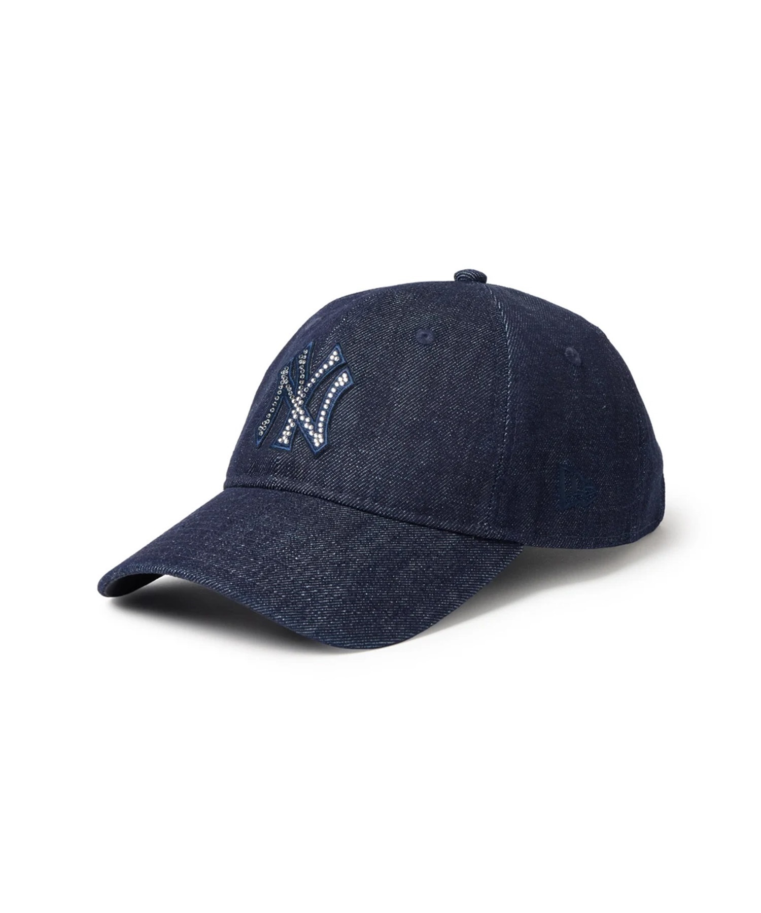 NEW ERA ニューエラ キャップ ラインストーン ニューヨーク